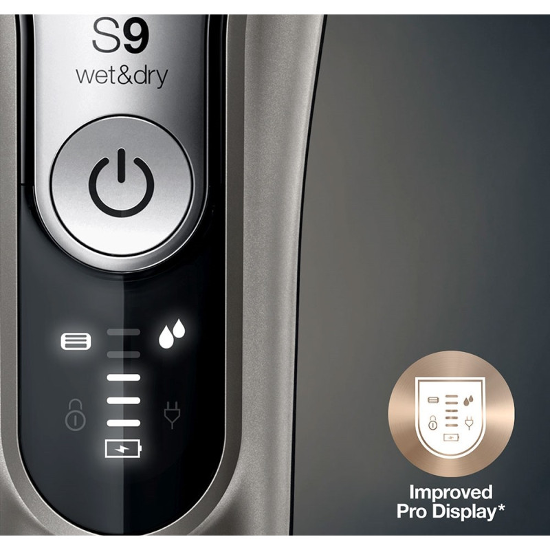Електробритва Braun Series 9 9325 Wet&Dry (9325s)