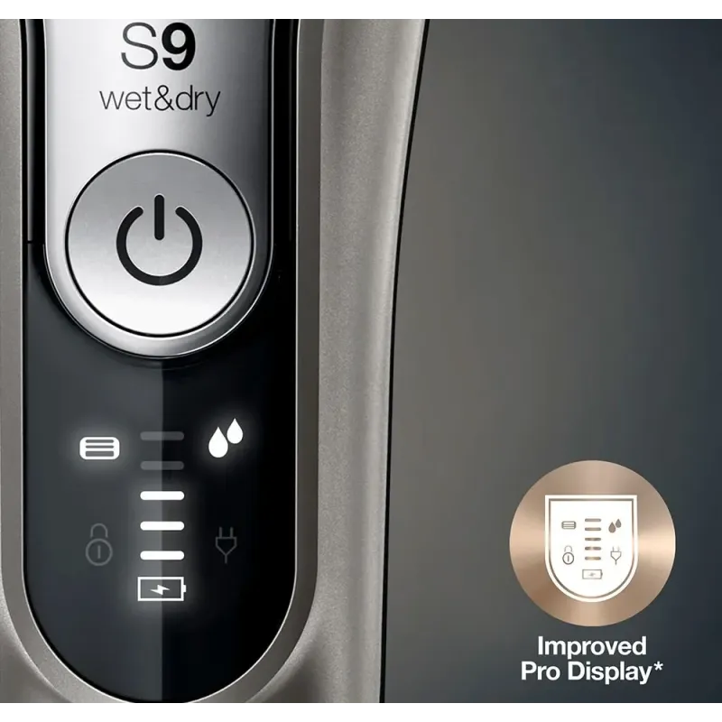 Электробритва Braun Series 9 9325 Wet&Dry (9325s)