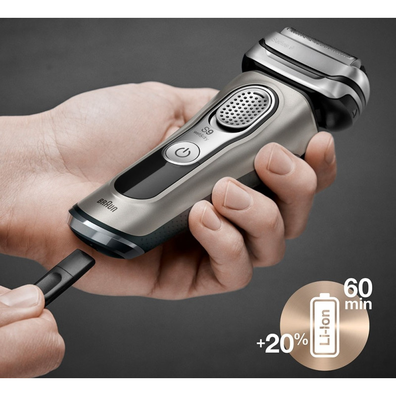 Електробритва Braun Series 9 9325 Wet&Dry (9325s)