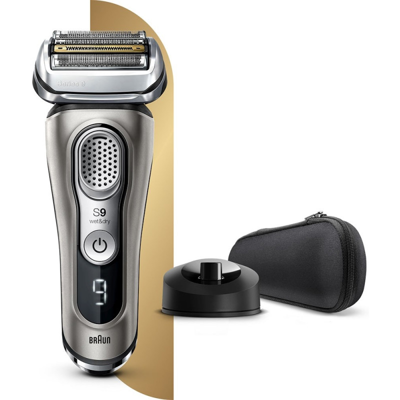 Електробритва Braun Series 9 9325 Wet&Dry (9325s)