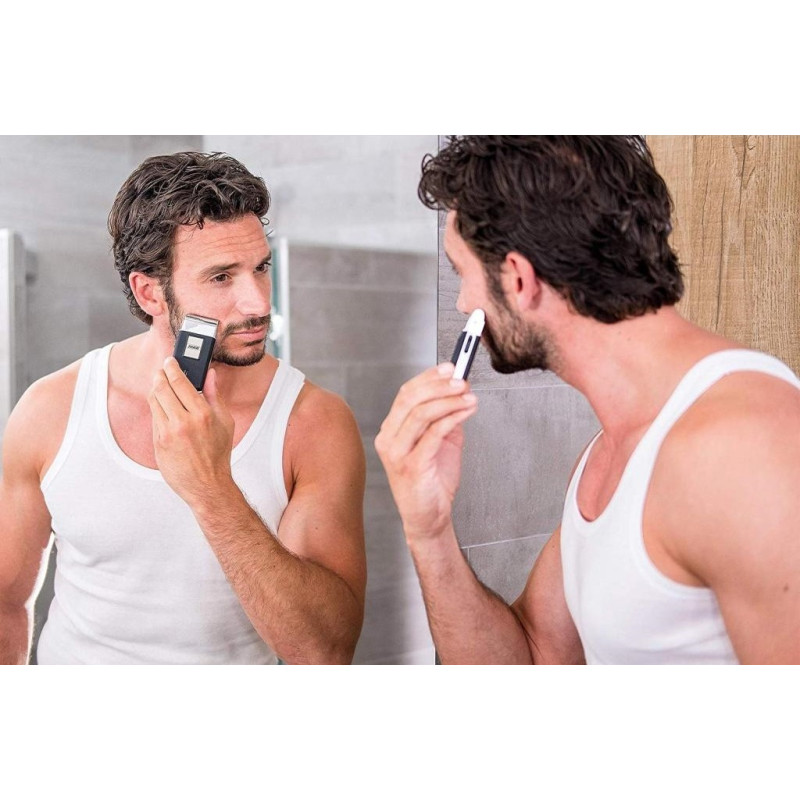 Wahl Travel Shaver 03615-1016