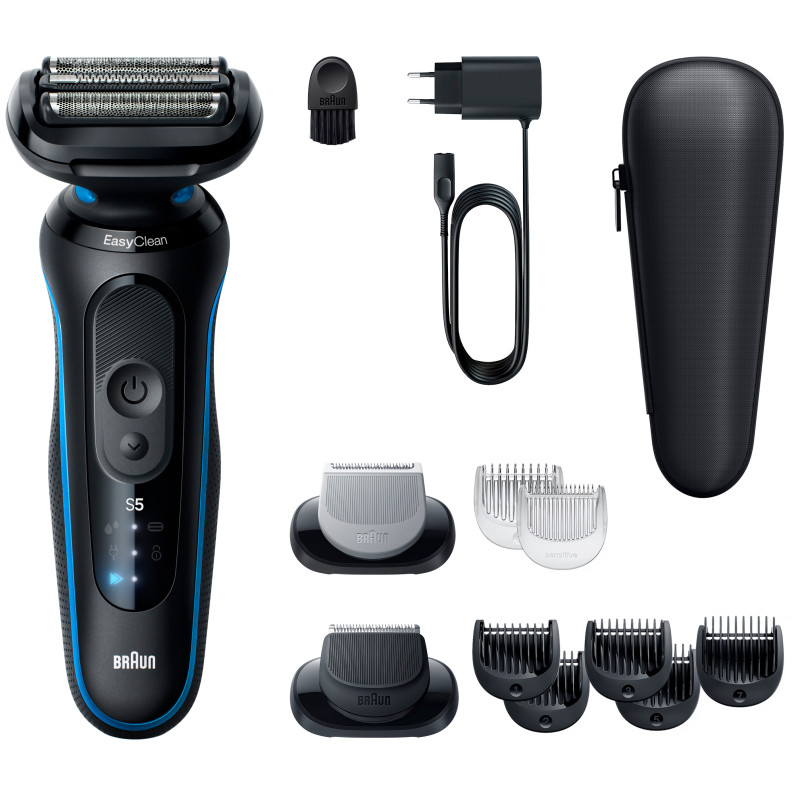 Электробритва BRAUN Series 5 52-B1650s