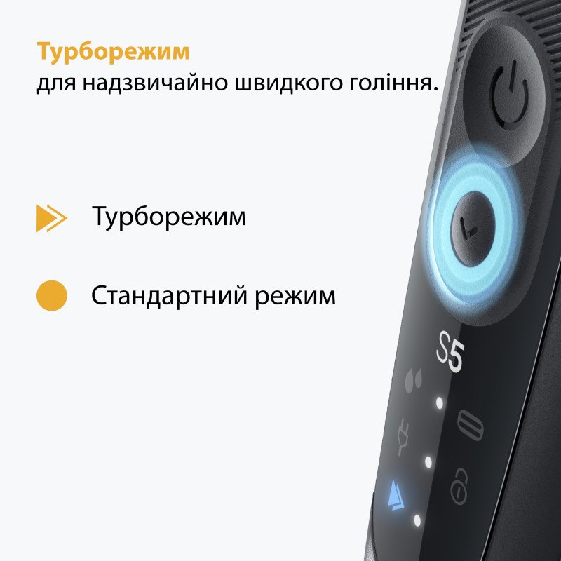 Электробритва BRAUN Series 5 52-B1650s