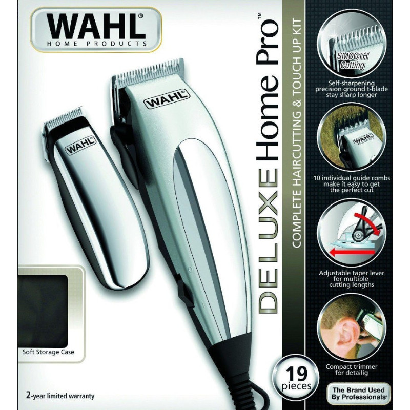 Wahl HomePro Deluxe Combo 79305-1316