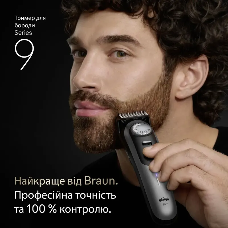 Триммер BRAUN BT 9520