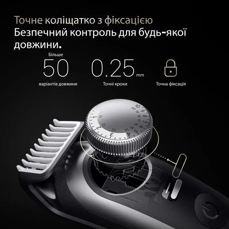 Триммер BRAUN BT 9520