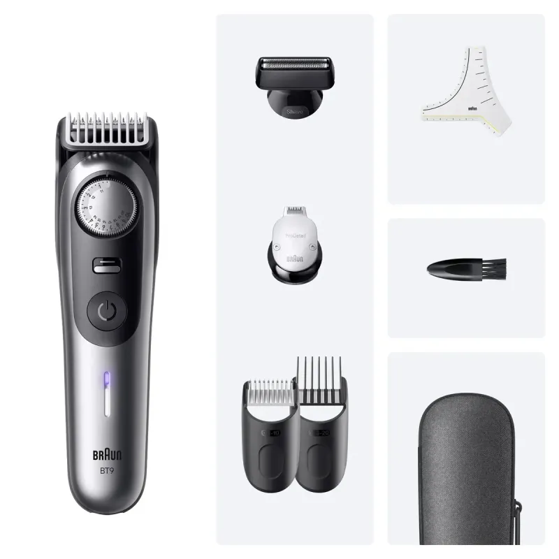 Триммер BRAUN BT 9520