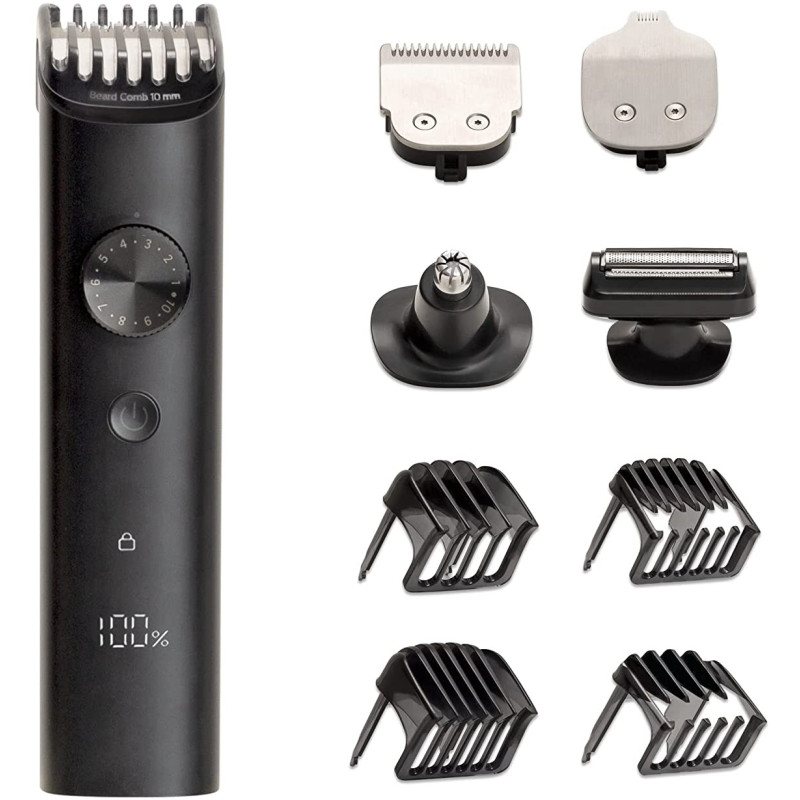 Триммер Xiaomi Grooming Kit Pro (XMGHT2KITLF)