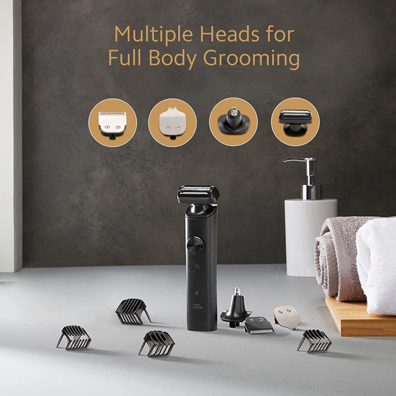 Триммер Xiaomi Grooming Kit Pro (XMGHT2KITLF)