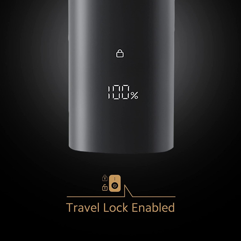 Триммер Xiaomi Grooming Kit Pro (XMGHT2KITLF)