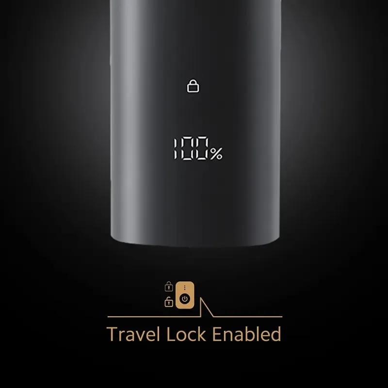 Триммер Xiaomi Grooming Kit Pro (XMGHT2KITLF)