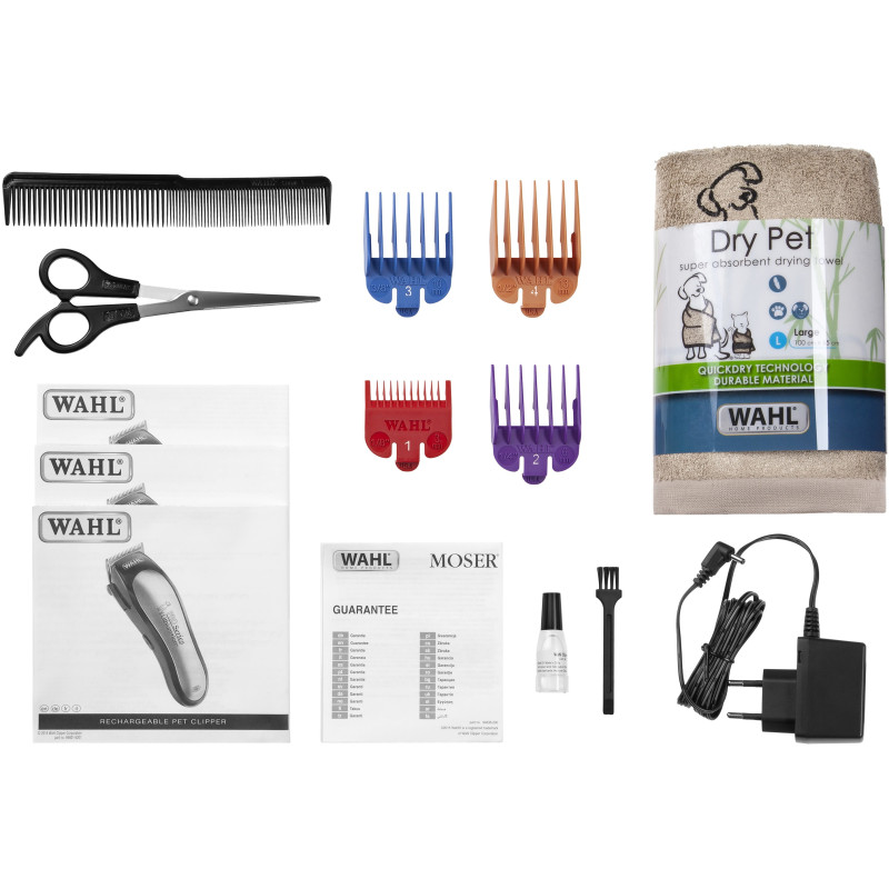 Wahl Lithium Ion Pro 09766-016