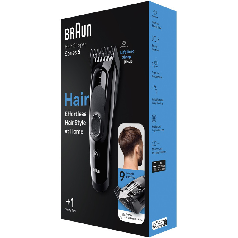 Тример Braun Series 5 HC5310