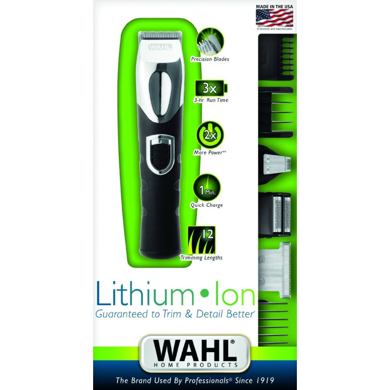 Wahl Multi Purpose Grooming Kit 09854-616