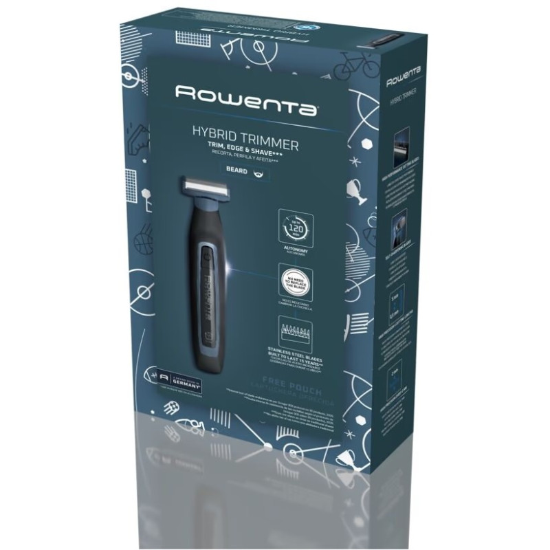 Триммер Rowenta TN6011F0