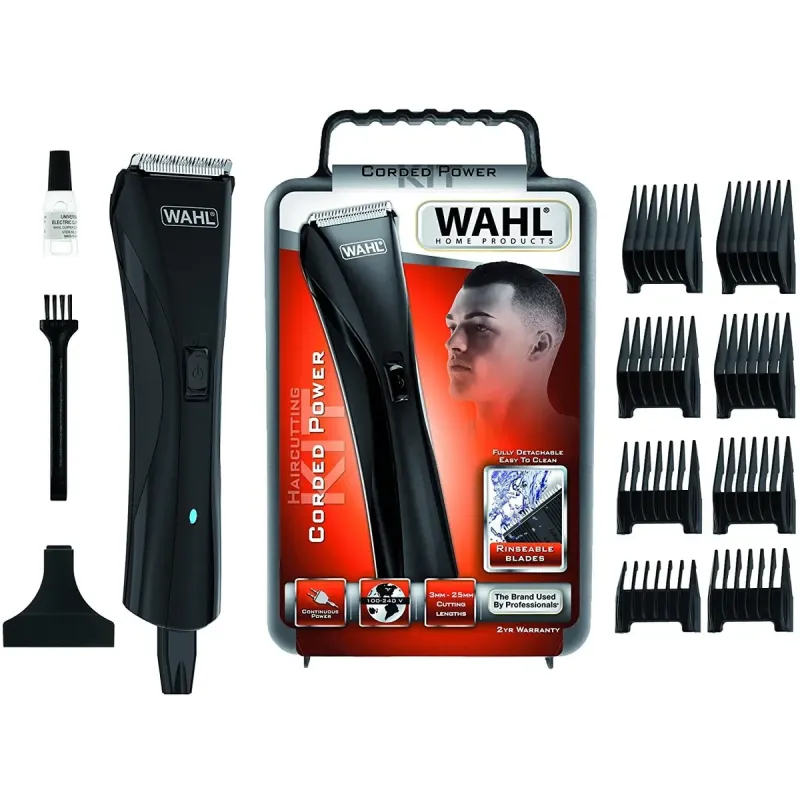 Триммер Wahl Hybrid Clipper 09699-1016