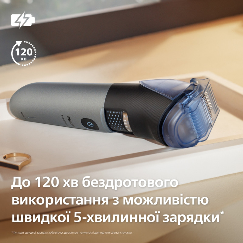Триммер Philips Series 7000 BT7670/15