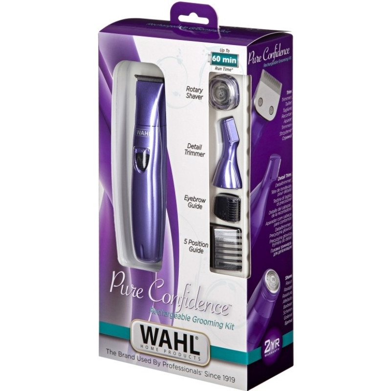 Wahl Pure Confidence Kit 09865-116