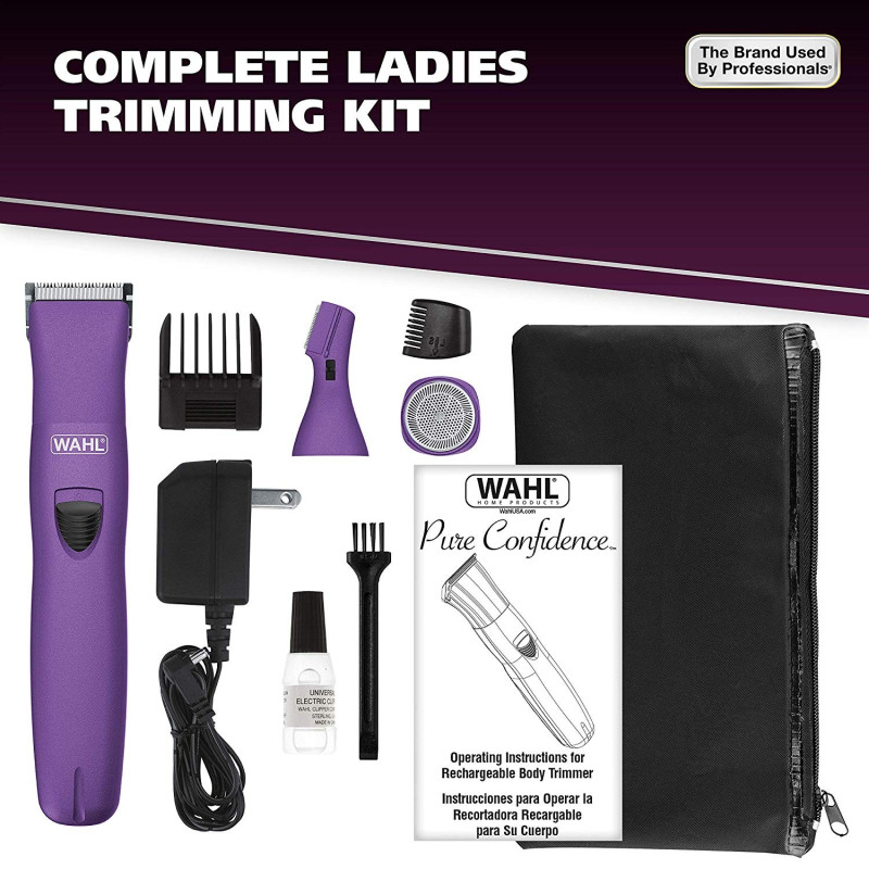 Wahl Pure Confidence Kit 09865-116