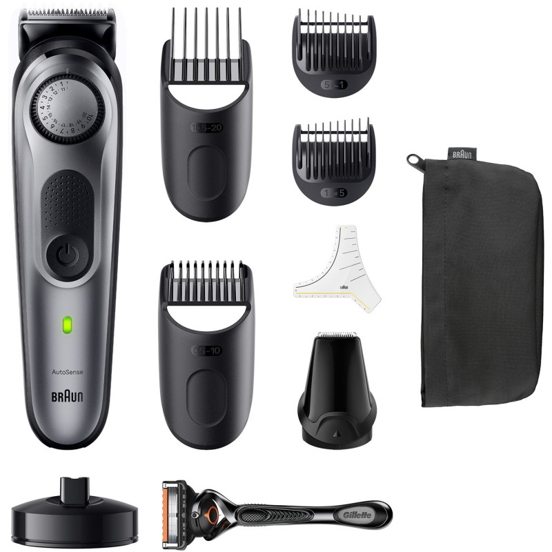 Тример BRAUN BeardTrimmer BT7420