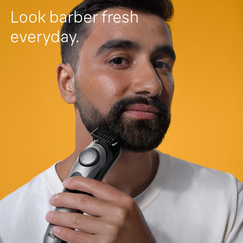 Тример BRAUN BeardTrimmer BT7420