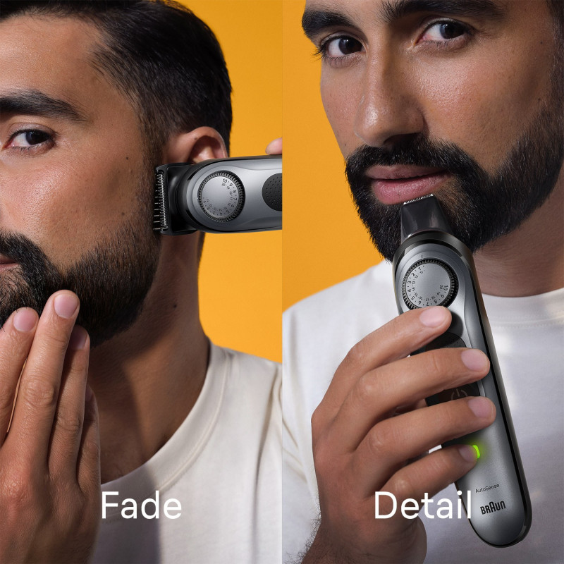 Тример BRAUN BeardTrimmer BT7420