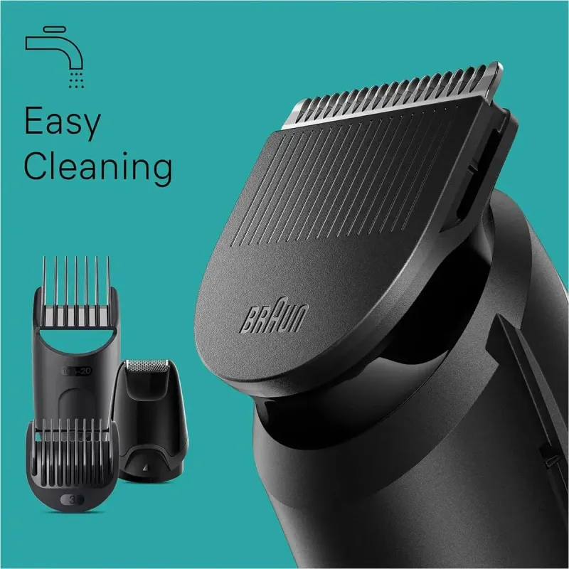 Тример Braun MultiGrooming Kit MGK3410