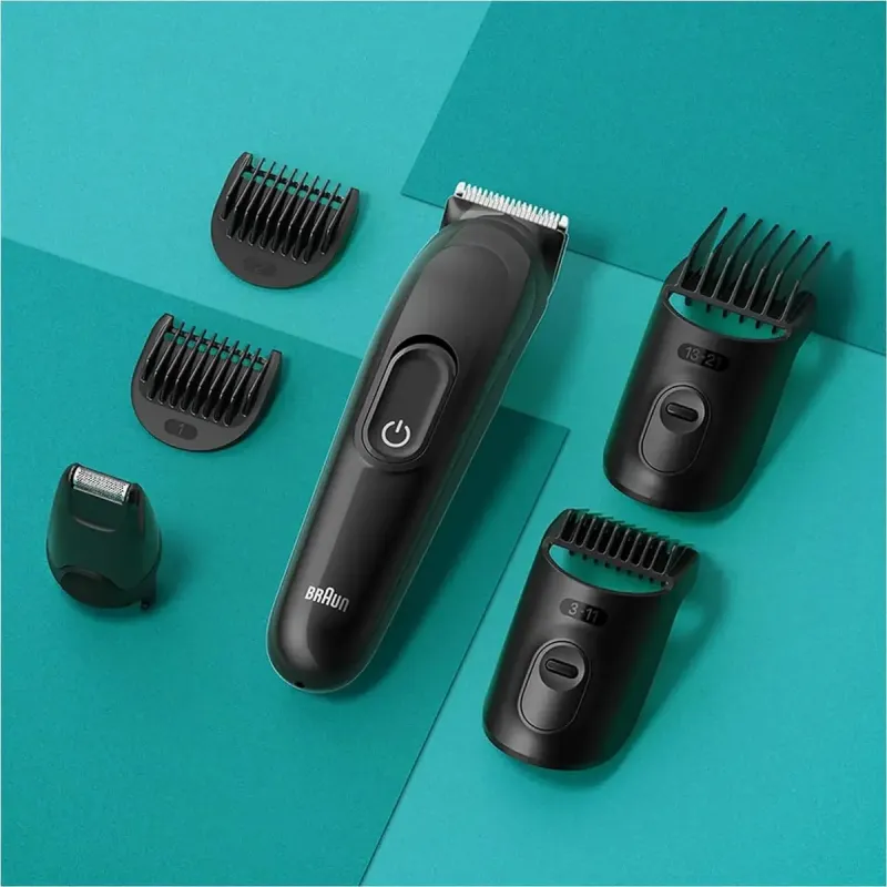 Тример Braun MultiGrooming Kit MGK3410