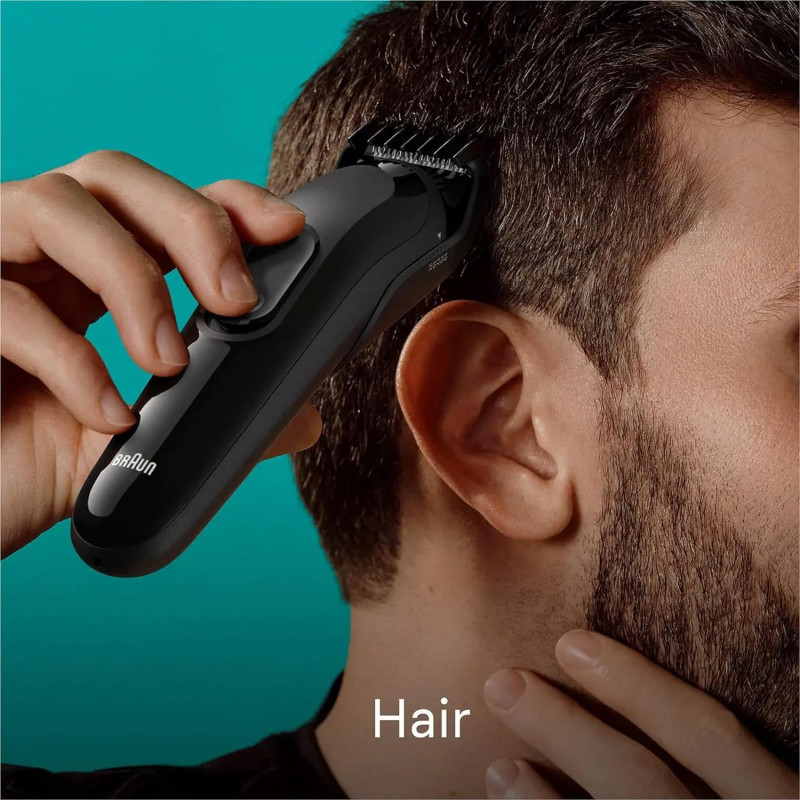 Тример Braun MultiGrooming Kit MGK3410
