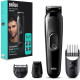 Тример Braun MultiGrooming Kit MGK3410