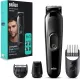 Тример Braun MultiGrooming Kit MGK3410