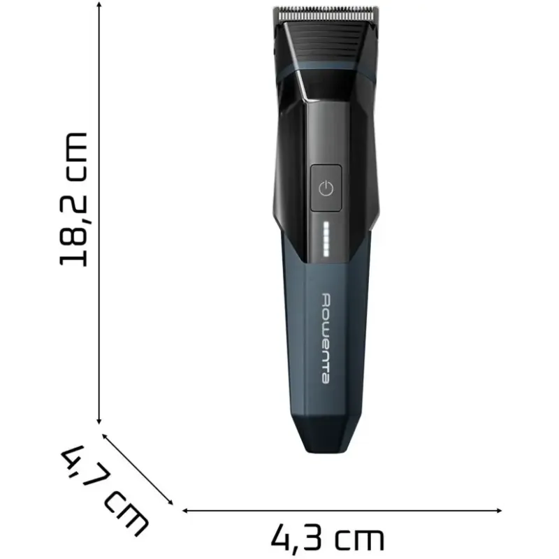 Триммер Rowenta X Series 700 TN9650E0