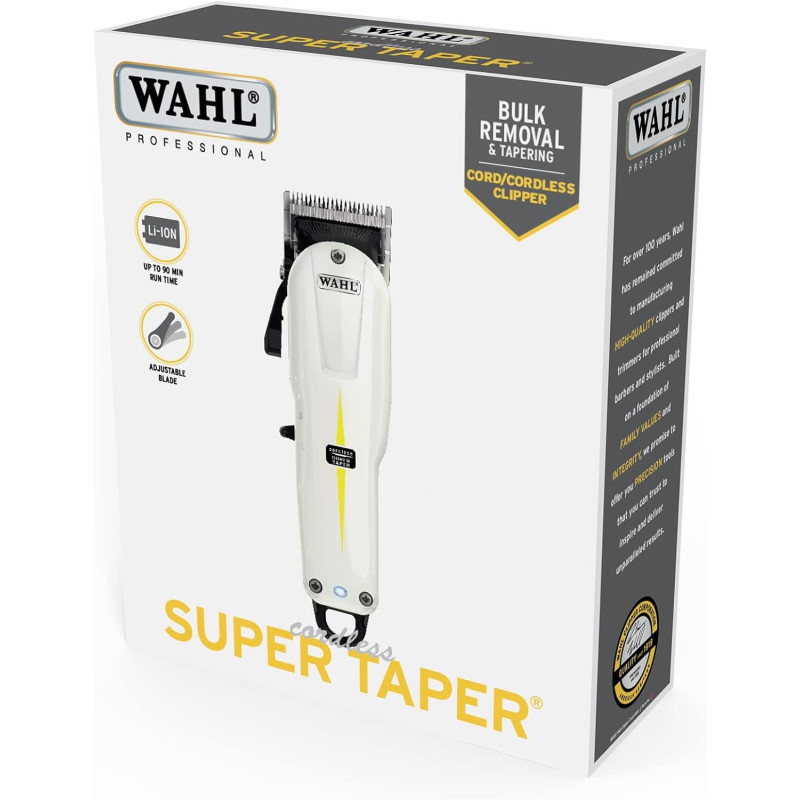 Wahl Super Taper Cordless (08591-2316H)
