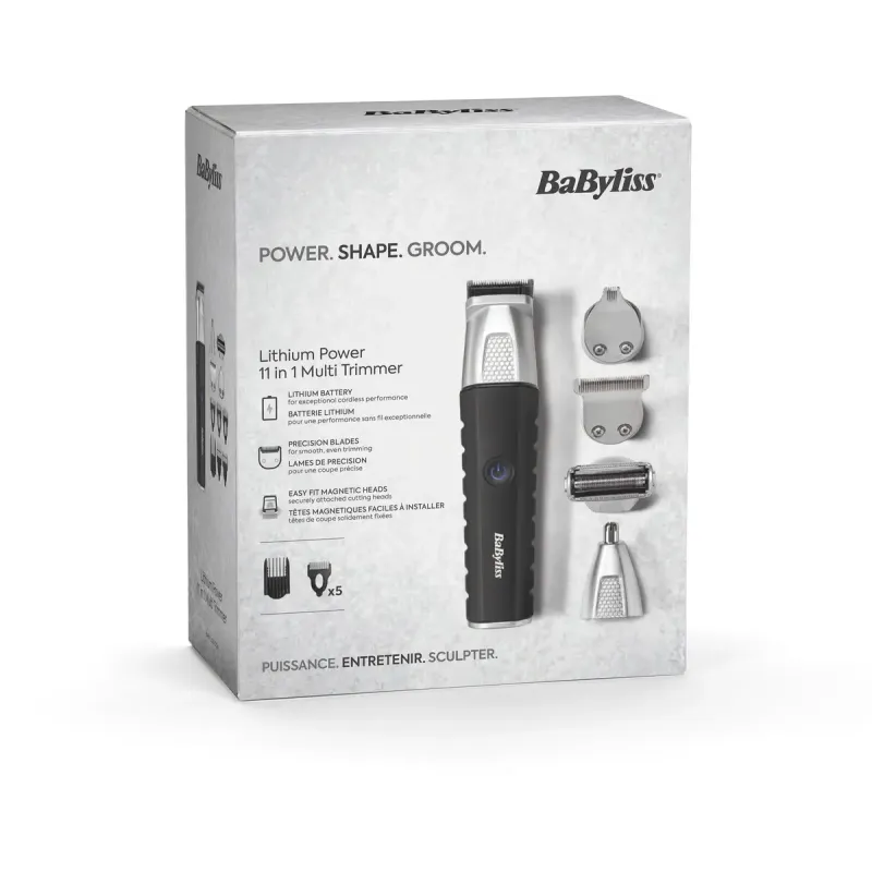 Тример Babyliss MT812E