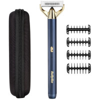 Триммер Babyliss X-Blade Super-X Metal Navy&Gold Edition (OT992E)