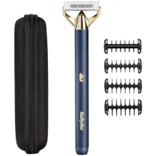 Триммер Babyliss X-Blade Super-X Metal Navy&Gold Edition (OT992E)