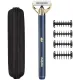Тример Babyliss X-Blade Super-X Metal Navy&Gold Edition (OT992E)