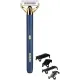 Тример Babyliss X-Blade Super-X Metal Navy&Gold Edition (OT992E)