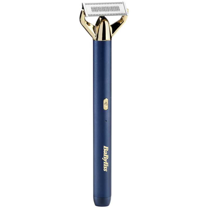 Тример Babyliss X-Blade Super-X Metal Navy&Gold Edition (OT992E)