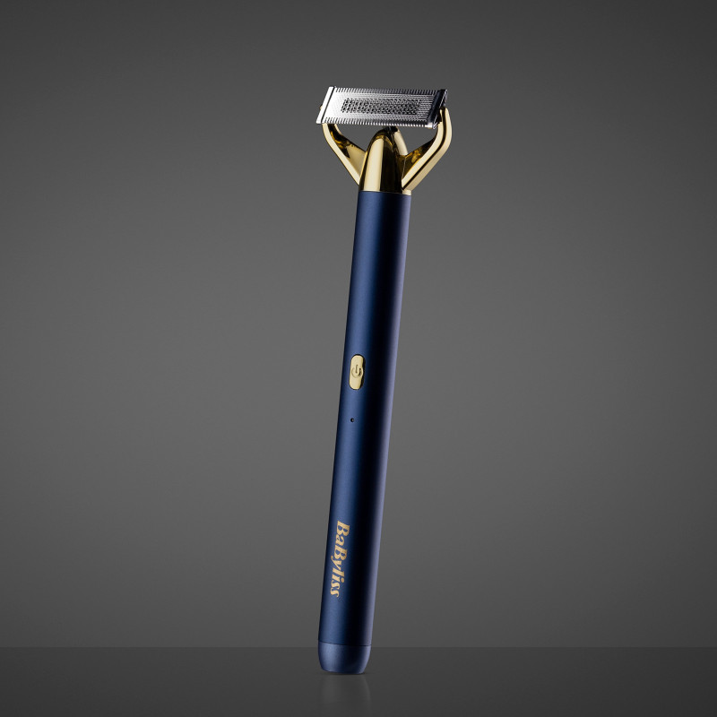 Тример Babyliss X-Blade Super-X Metal Navy&Gold Edition (OT992E)