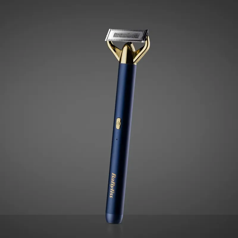 Тример Babyliss X-Blade Super-X Metal Navy&Gold Edition (OT992E)