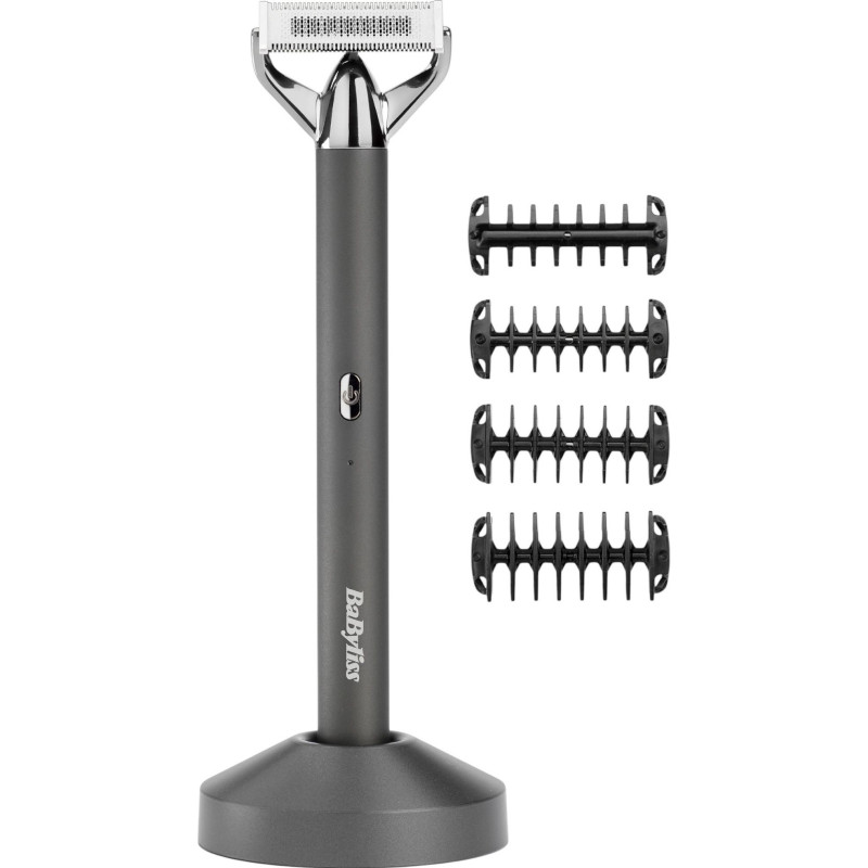 Тример Babyliss X-Blade Super-X Metal Navy&Gold Edition (OT996E)