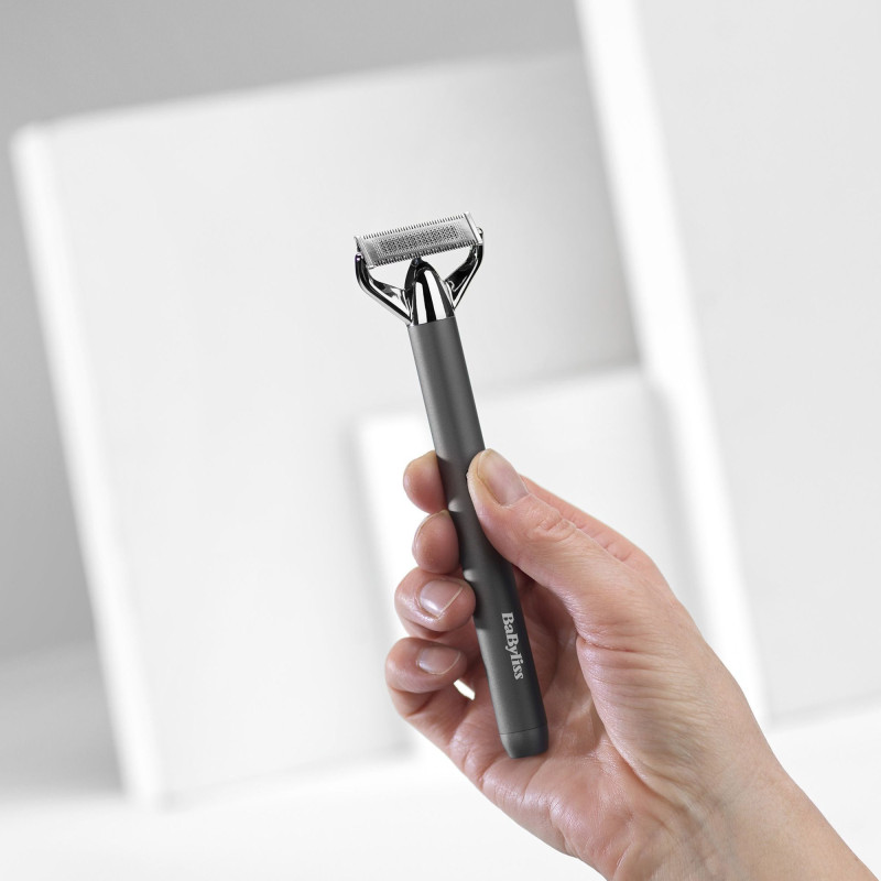 Тример Babyliss X-Blade Super-X Metal Navy&Gold Edition (OT996E)