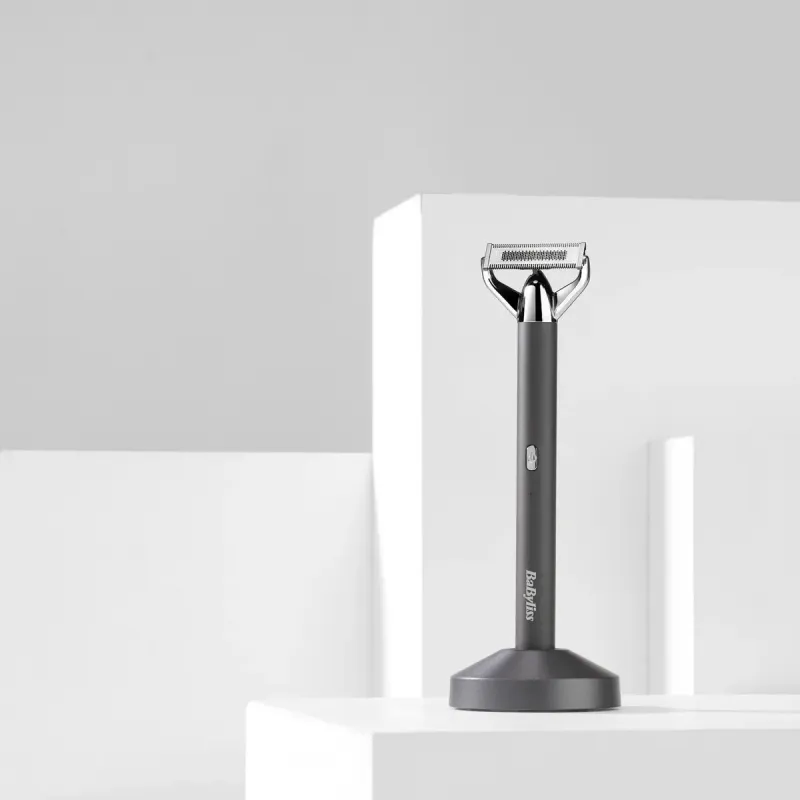Триммер Babyliss X-Blade Super-X Metal Navy&Gold Edition (OT996E)