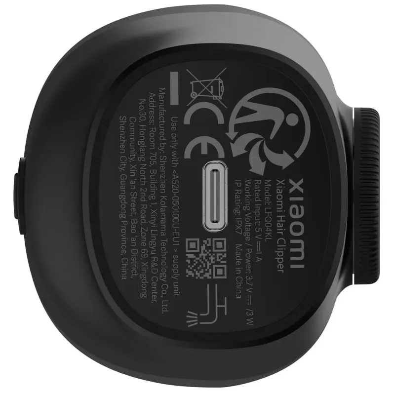 Триммер Xiaomi Hair Clipper EU (BHR5892EU)