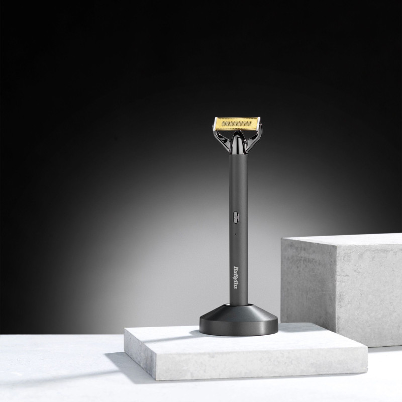 Тример Babyliss X-Blade Super-X Metal Series Black Edition (OT991E)