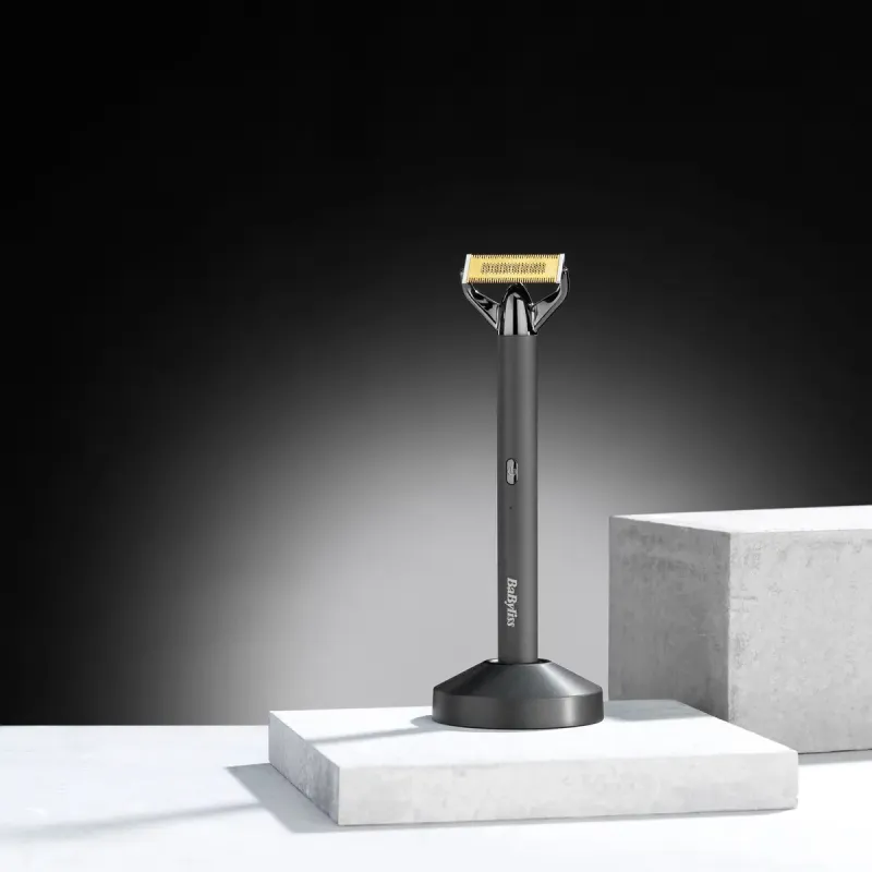 Тример Babyliss X-Blade Super-X Metal Series Black Edition (OT991E)