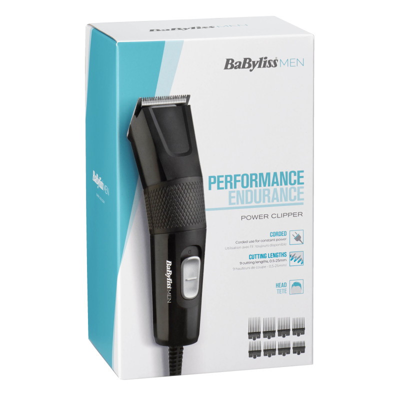 Тример Babyliss E756E