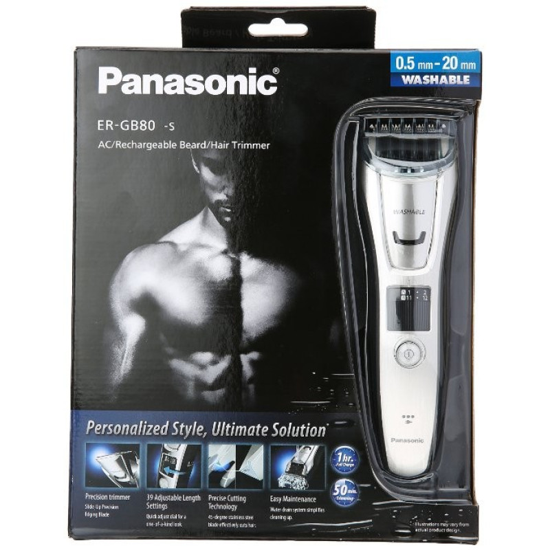 Тример Panasonic ER-GB80-S520