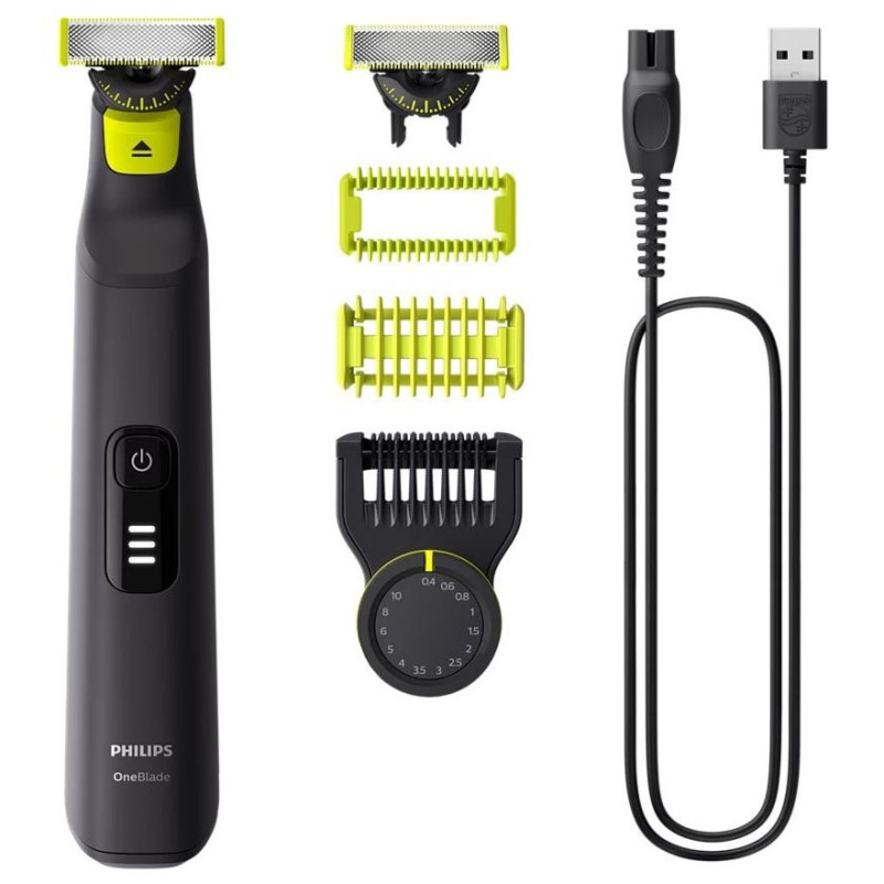 Триммер Philips OneBlade Pro 360 QP6542/15